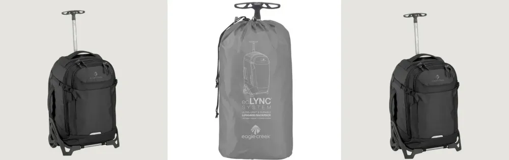 Eagle Creek Lync System International Carry-On